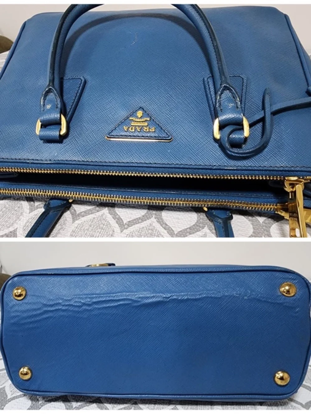 Prada this authentic